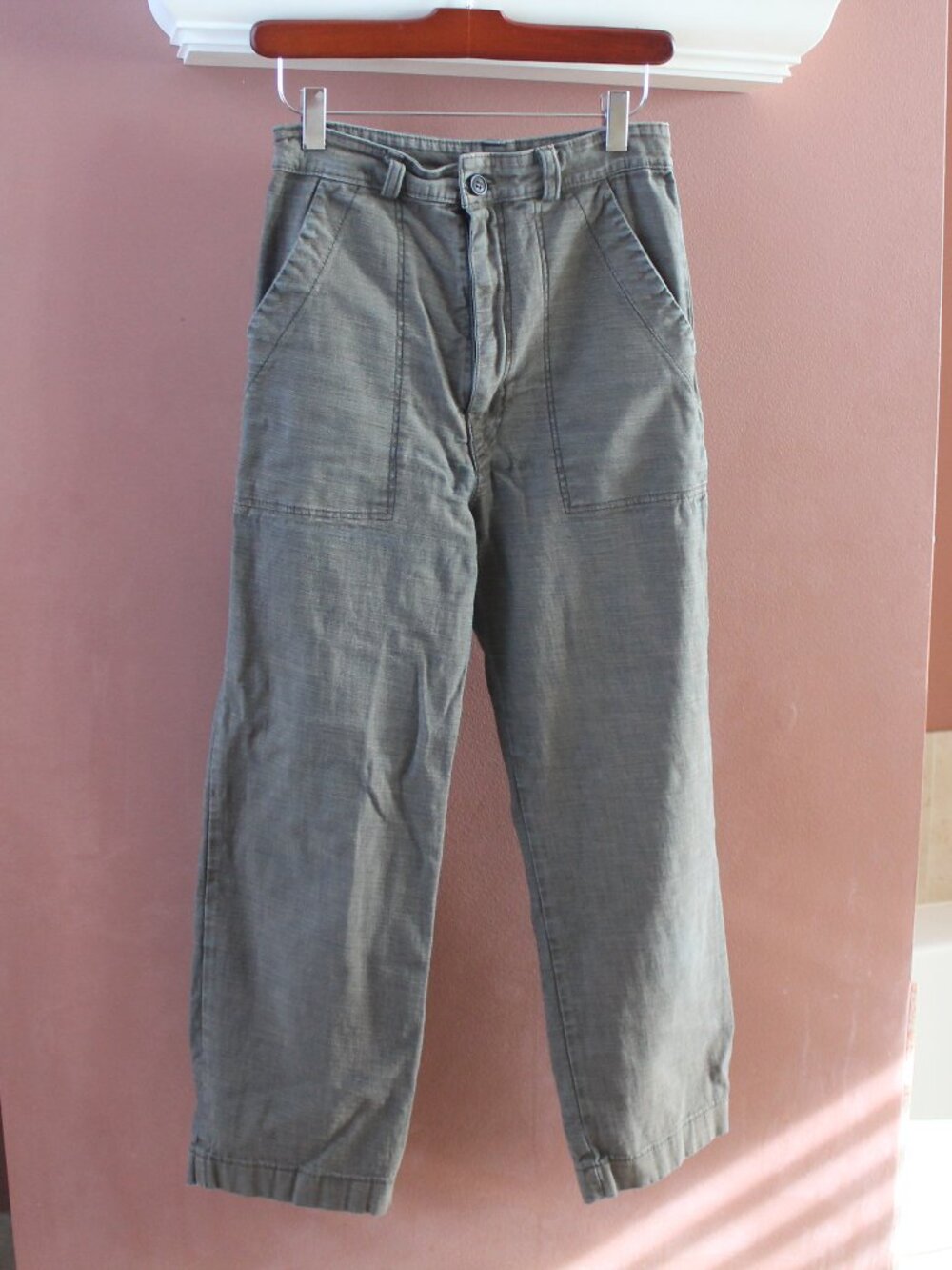Prairie Underground Boiler Pants size S